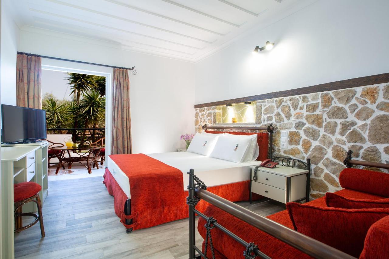 Villa Elia Resort Frinion Bagian luar foto