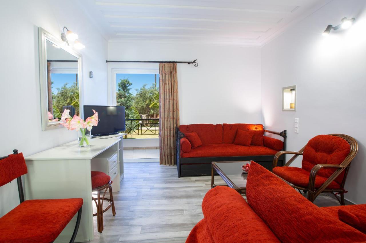 Villa Elia Resort Frinion Bagian luar foto