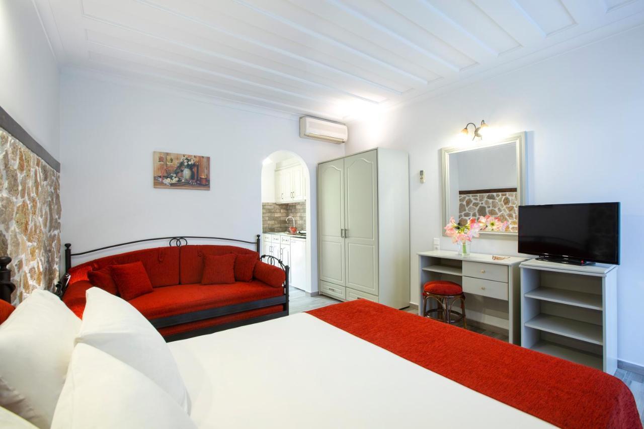 Villa Elia Resort Frinion Bagian luar foto