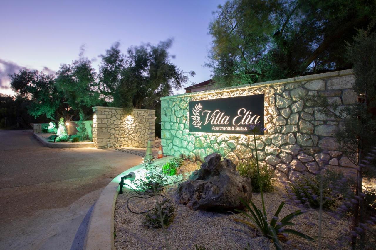 Villa Elia Resort Frinion Bagian luar foto