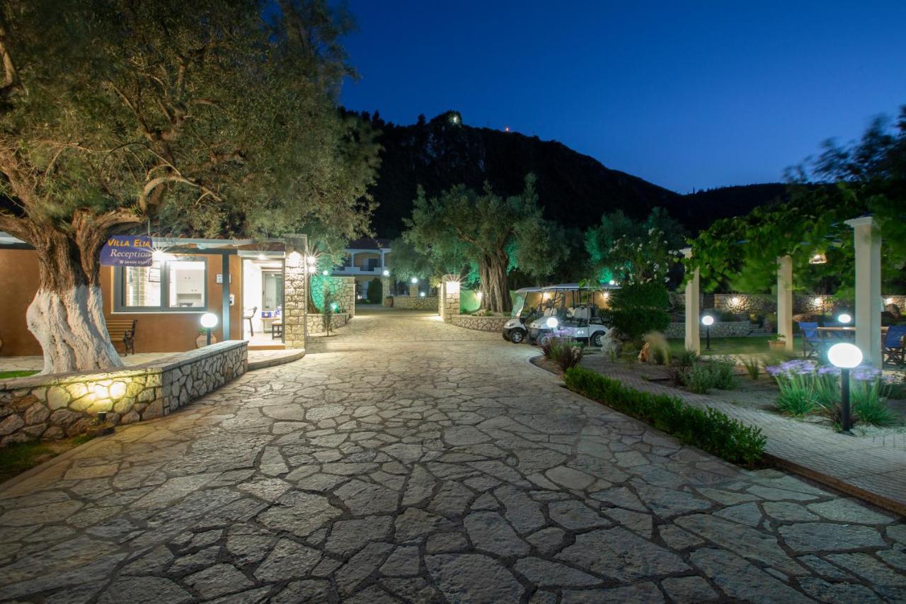 Villa Elia Resort Frinion Bagian luar foto