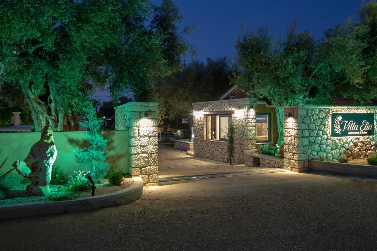 Villa Elia Resort Frinion Bagian luar foto