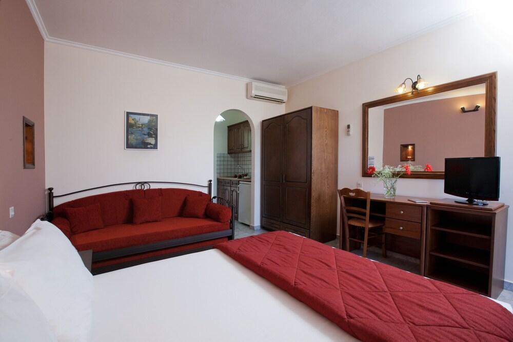 Villa Elia Resort Frinion Bagian luar foto