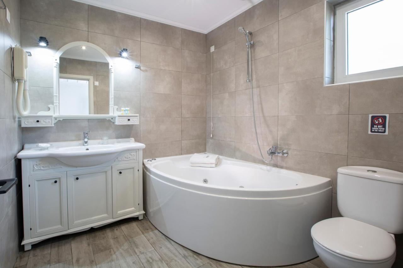 Villa Elia Resort Frinion Bagian luar foto