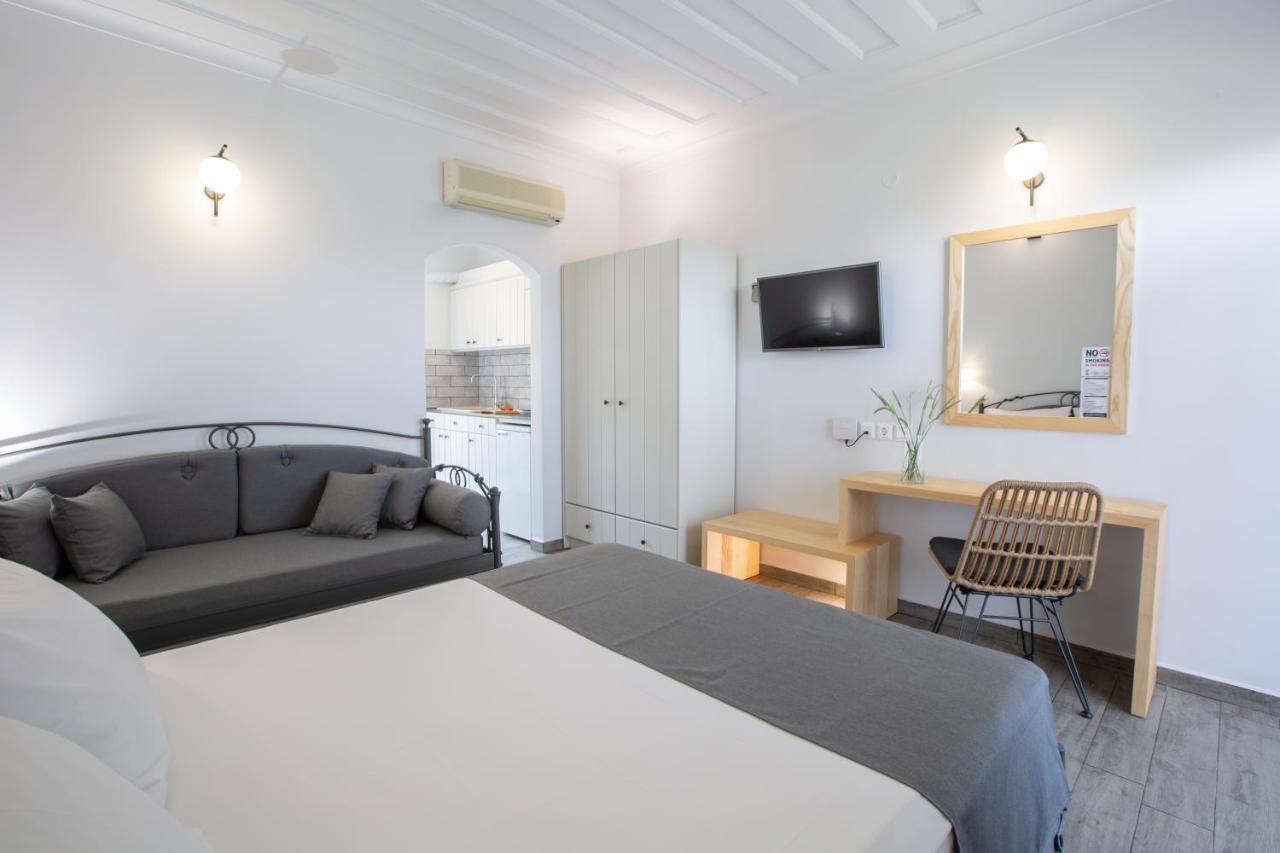 Villa Elia Resort Frinion Bagian luar foto