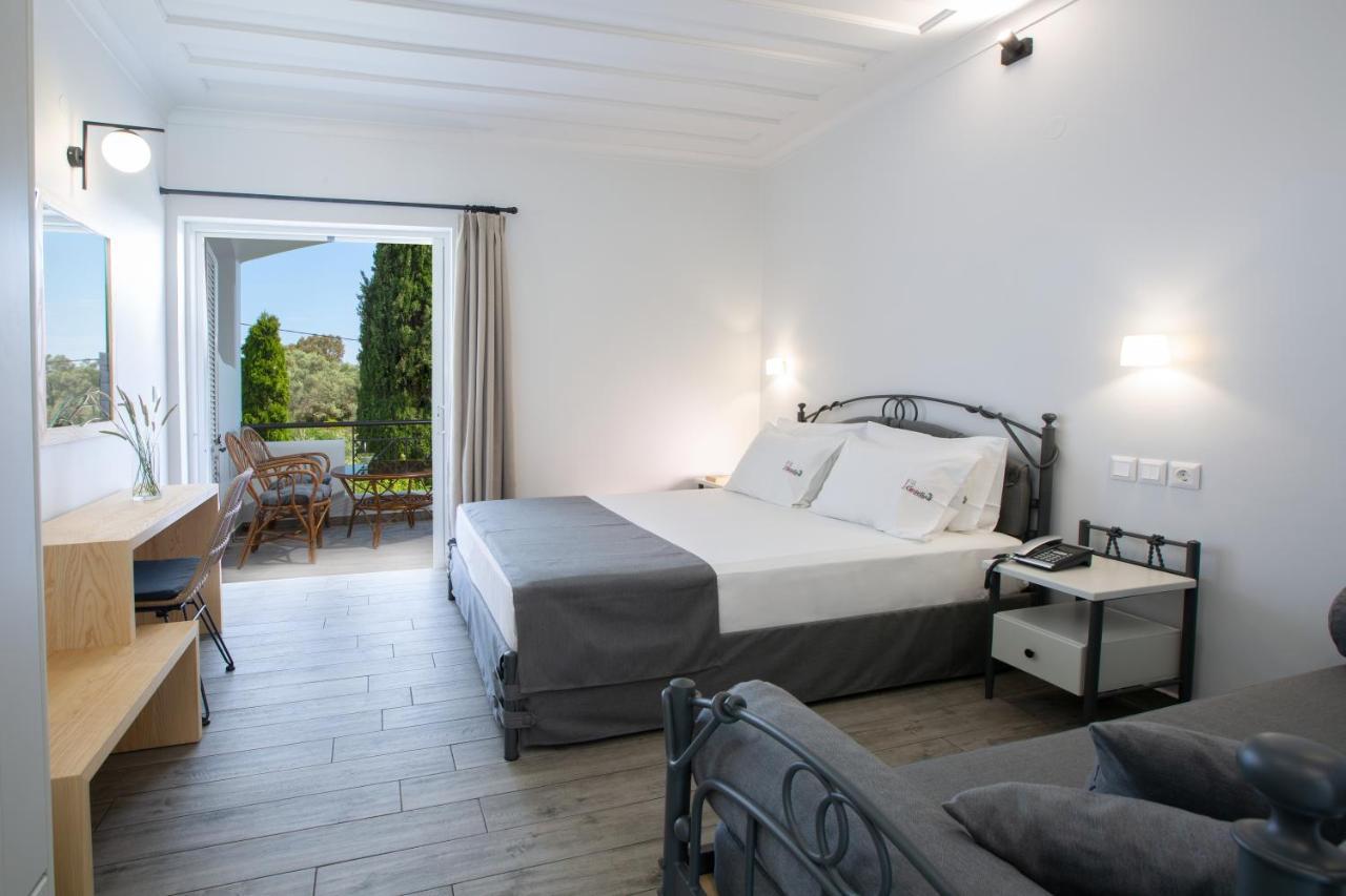 Villa Elia Resort Frinion Bagian luar foto
