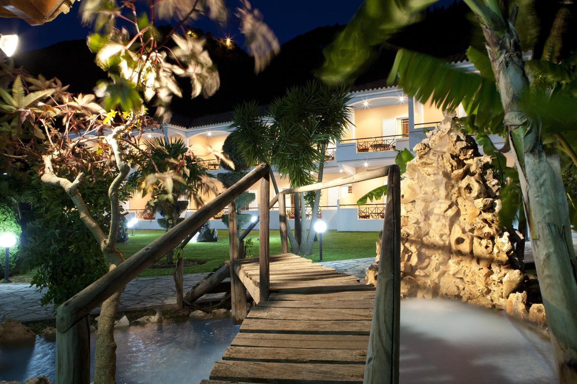 Villa Elia Resort Frinion Bagian luar foto