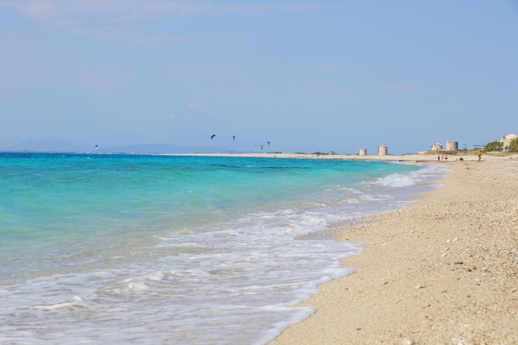 Villa Elia Resort Frinion Bagian luar foto