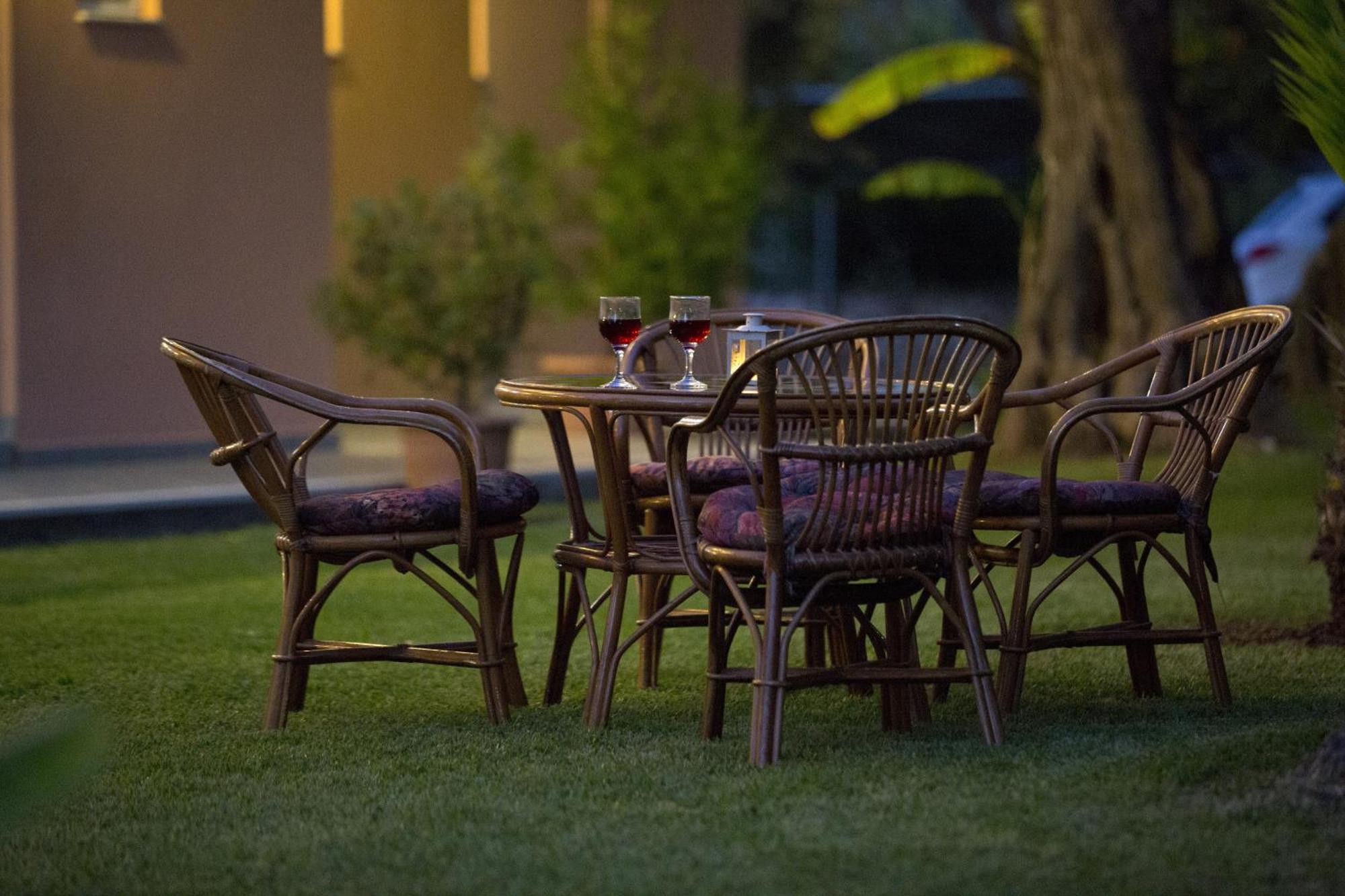 Villa Elia Resort Frinion Bagian luar foto