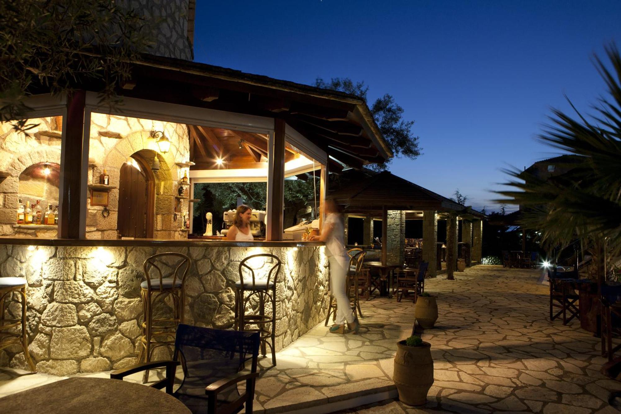 Villa Elia Resort Frinion Bagian luar foto