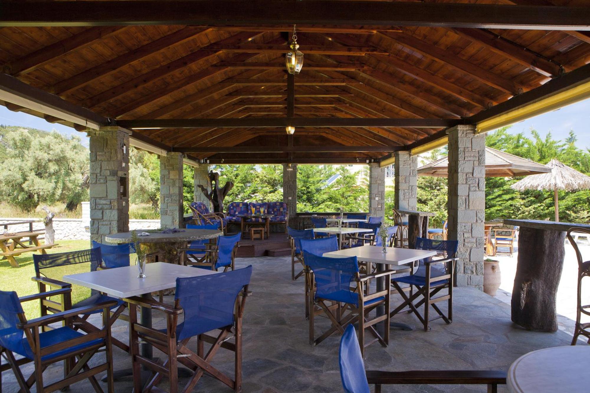 Villa Elia Resort Frinion Bagian luar foto