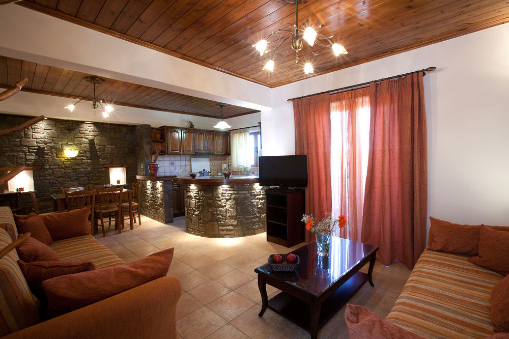 Villa Elia Resort Frinion Bagian luar foto
