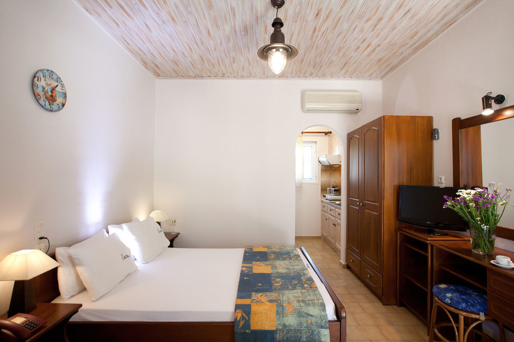 Villa Elia Resort Frinion Bagian luar foto