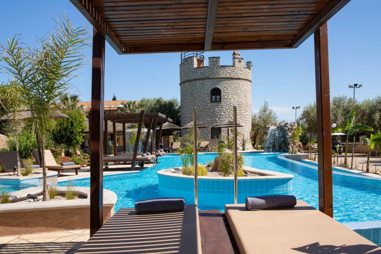Villa Elia Resort Frinion Bagian luar foto