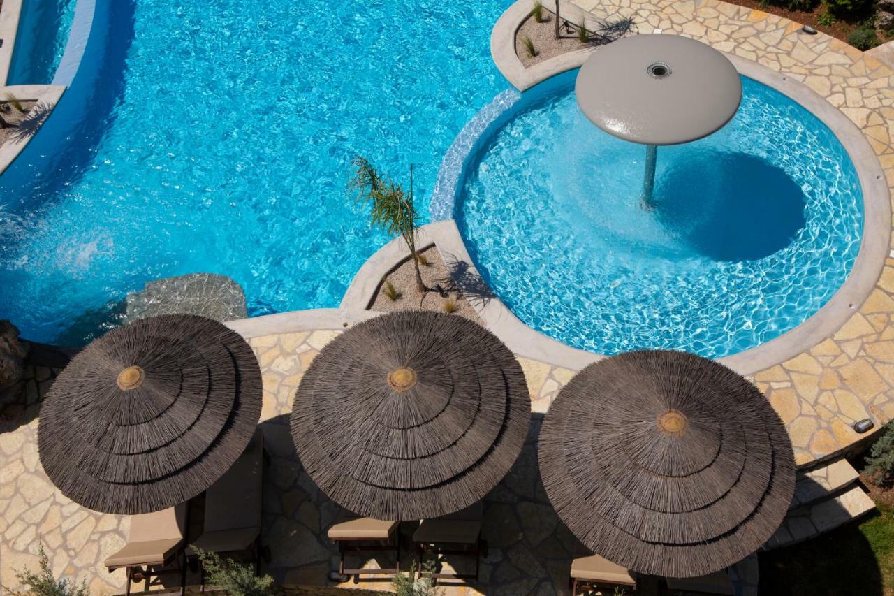 Villa Elia Resort Frinion Bagian luar foto
