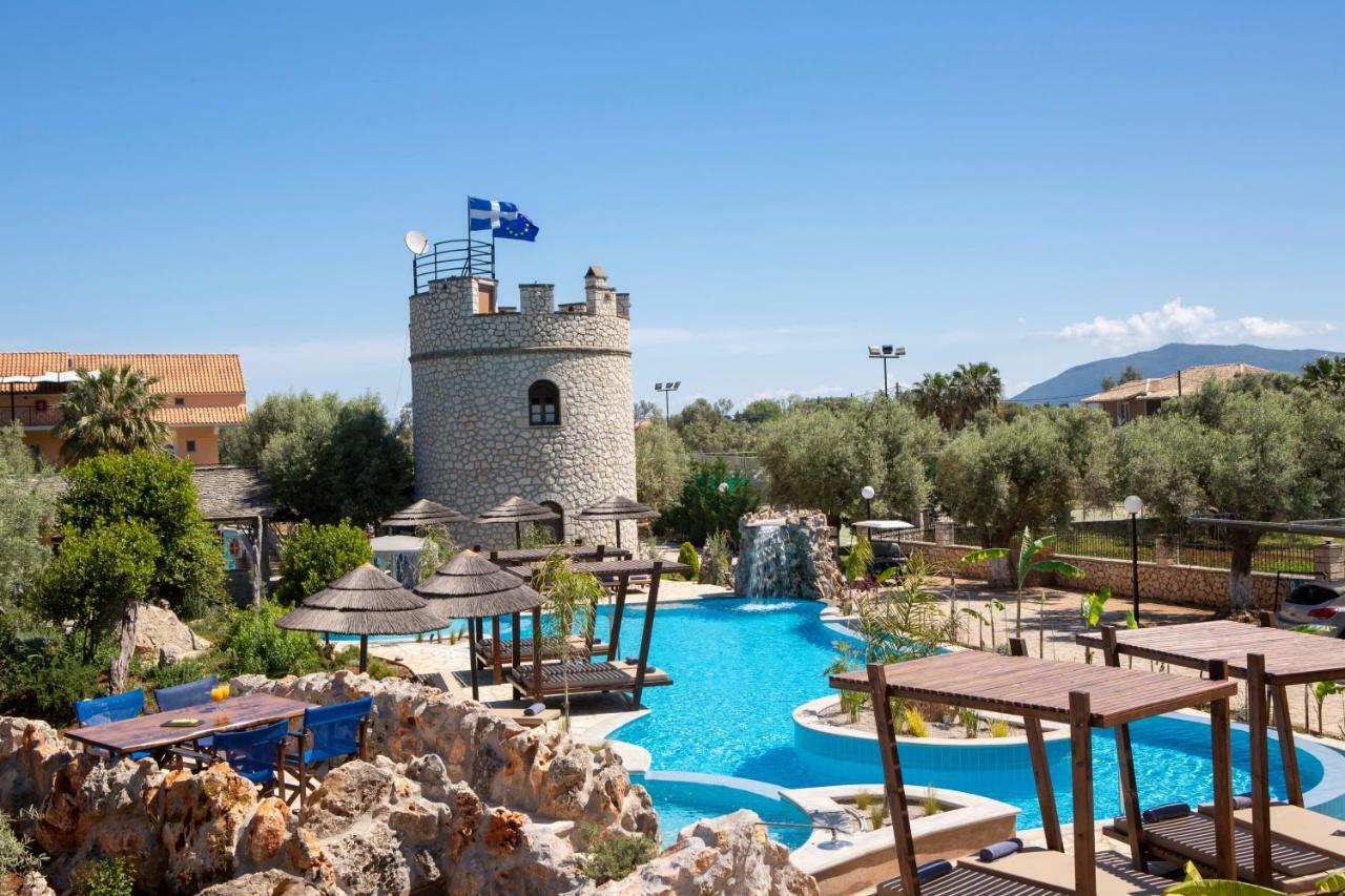 Villa Elia Resort Frinion Bagian luar foto