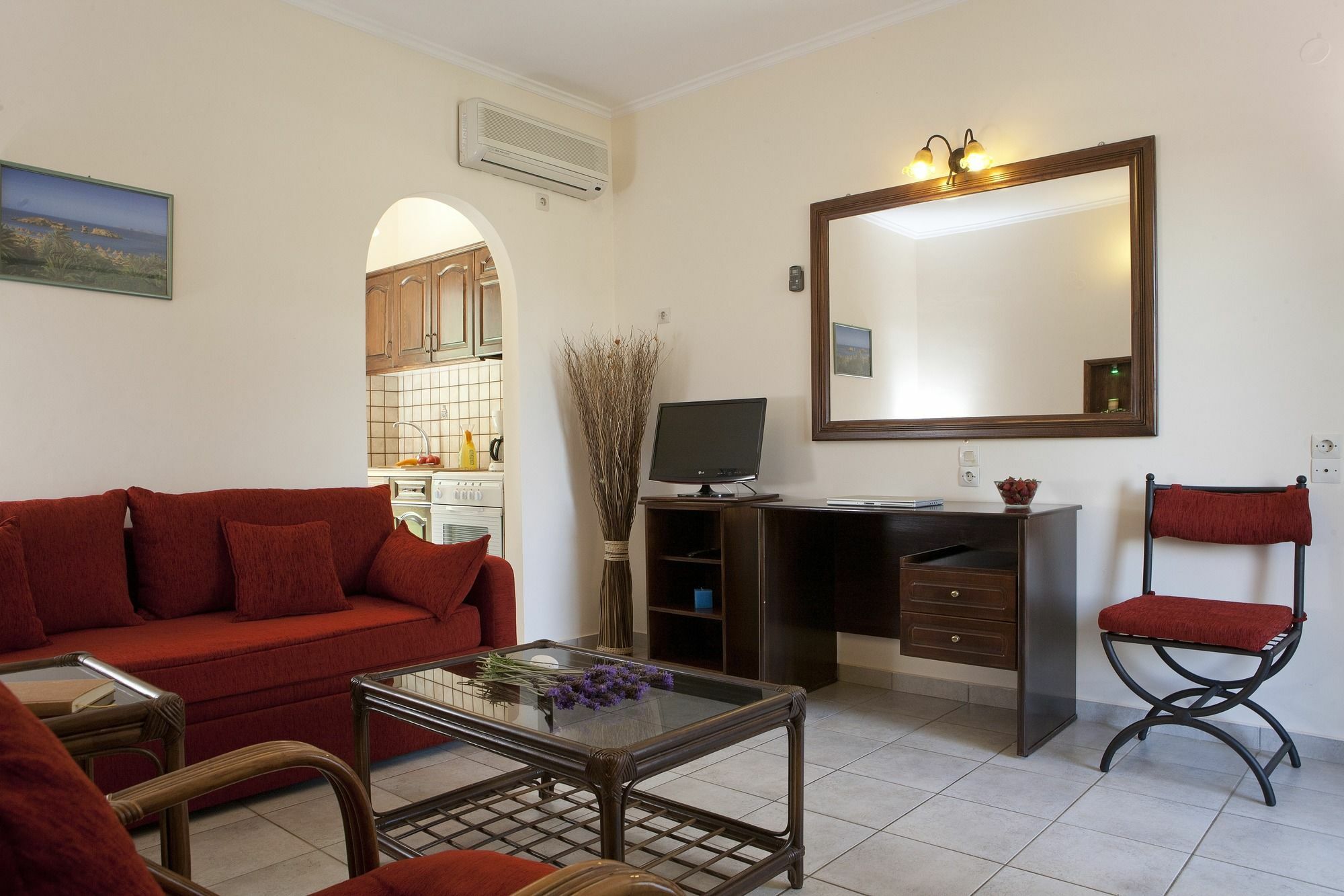 Villa Elia Resort Frinion Bagian luar foto