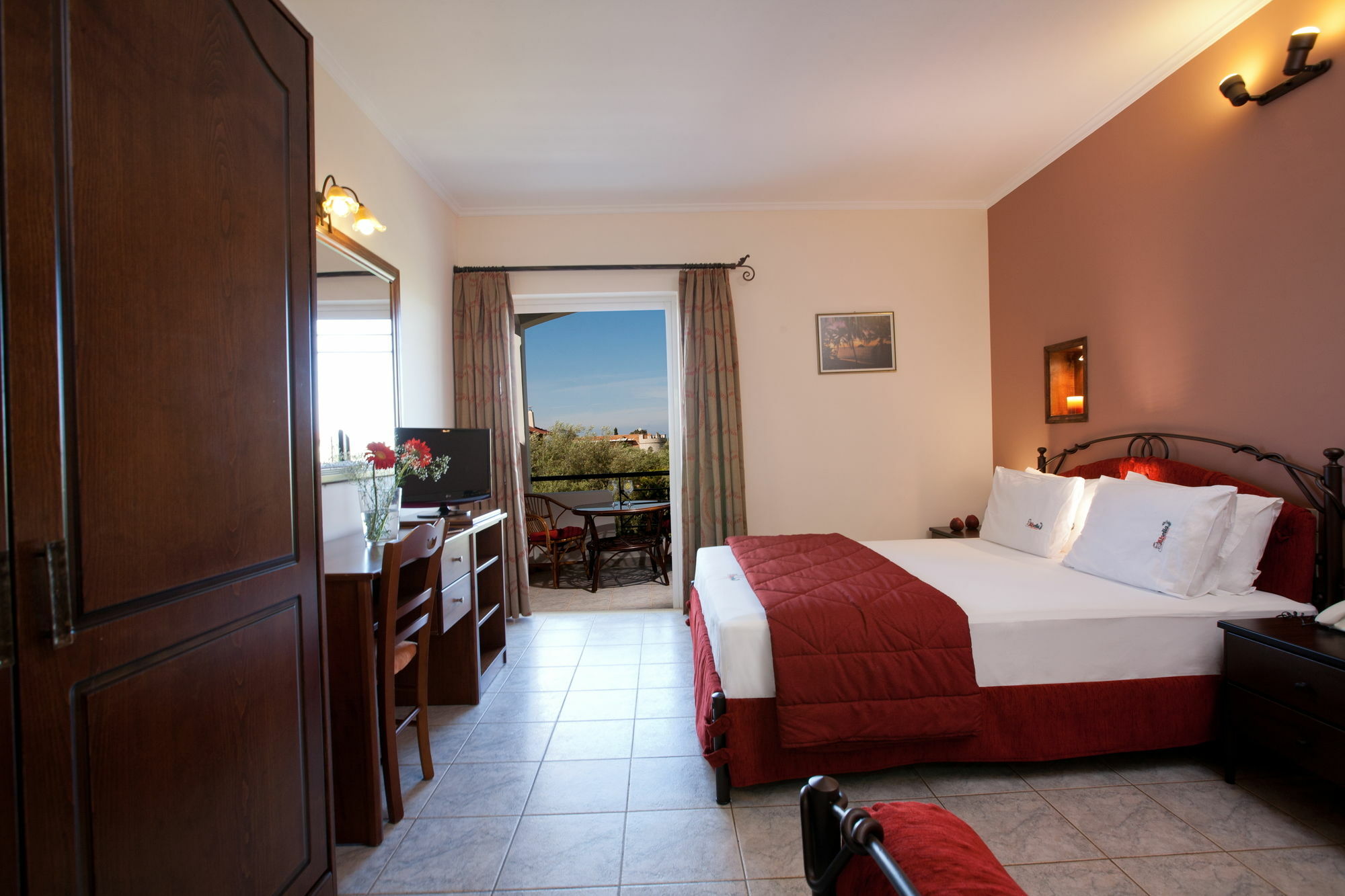 Villa Elia Resort Frinion Bagian luar foto