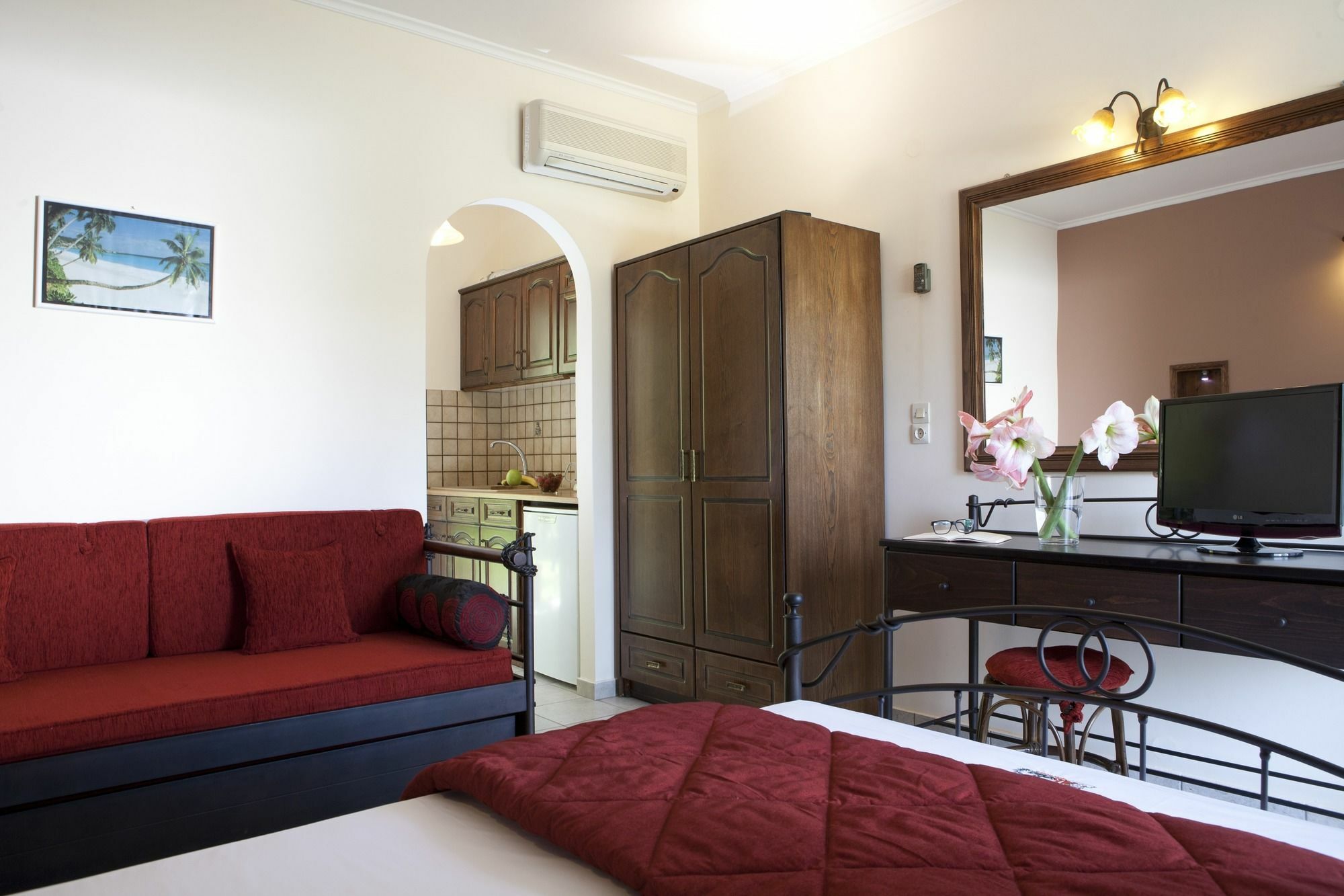 Villa Elia Resort Frinion Bagian luar foto